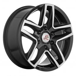 X`trike RST R238 8x18 PCD6x139.7 ET42 Dia75.1 BK/FP